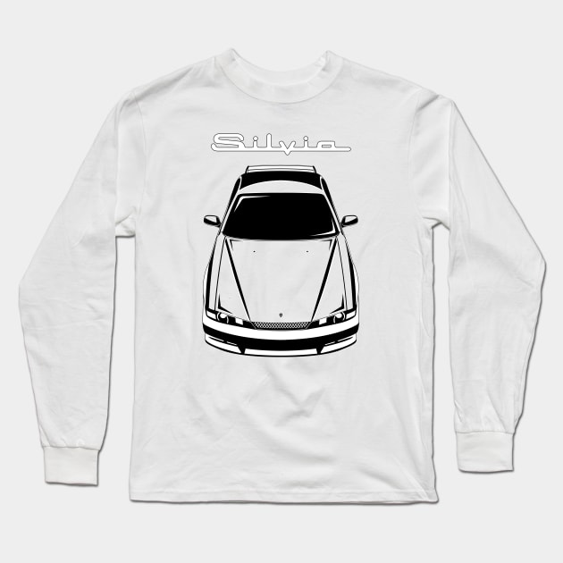 Silvia S14 1994-1998 Long Sleeve T-Shirt by jdmart